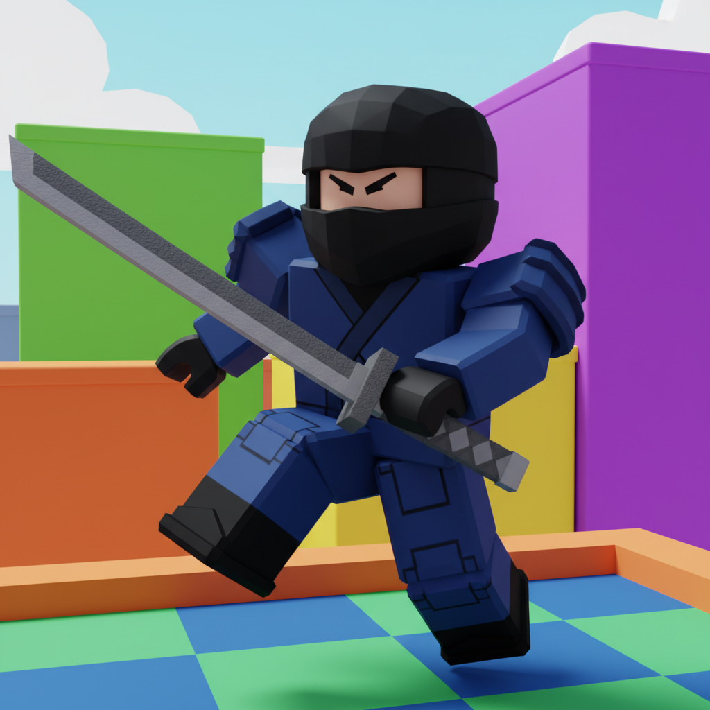 Ninja Warrior
