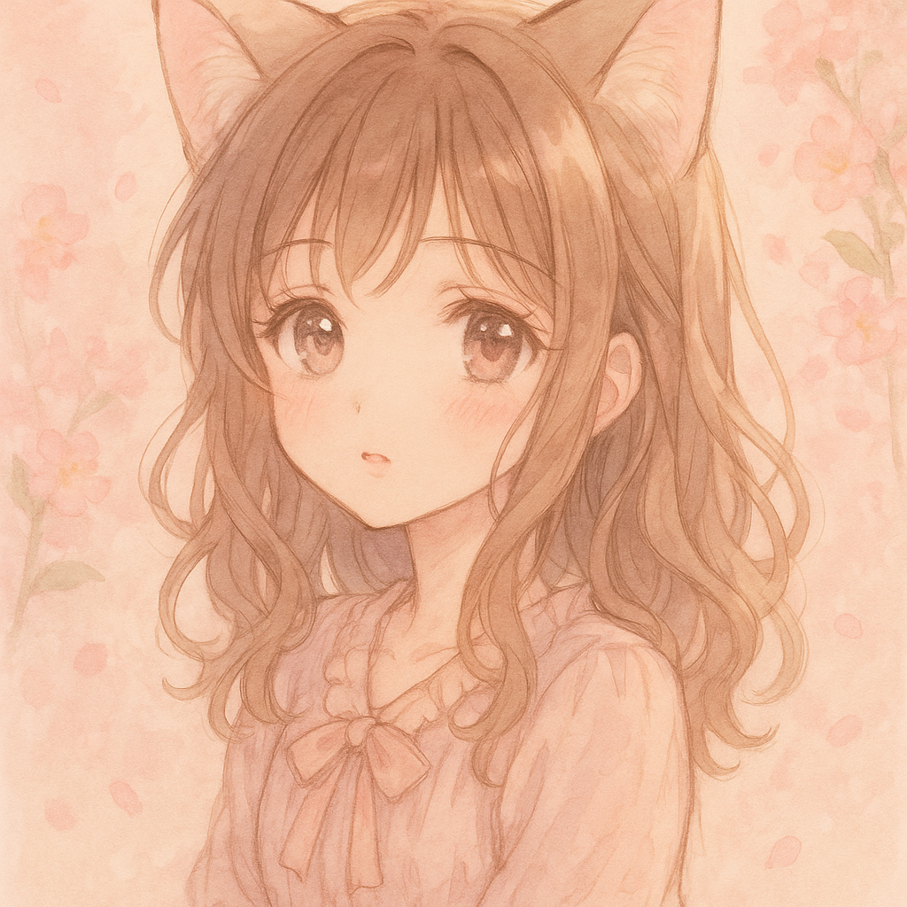 猫耳