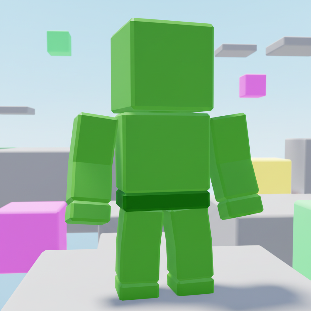 Why Green Avatars Are Perfect for Modern Gamers