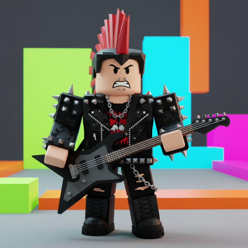 Create Your Cool Avatar in 3 Bold Steps