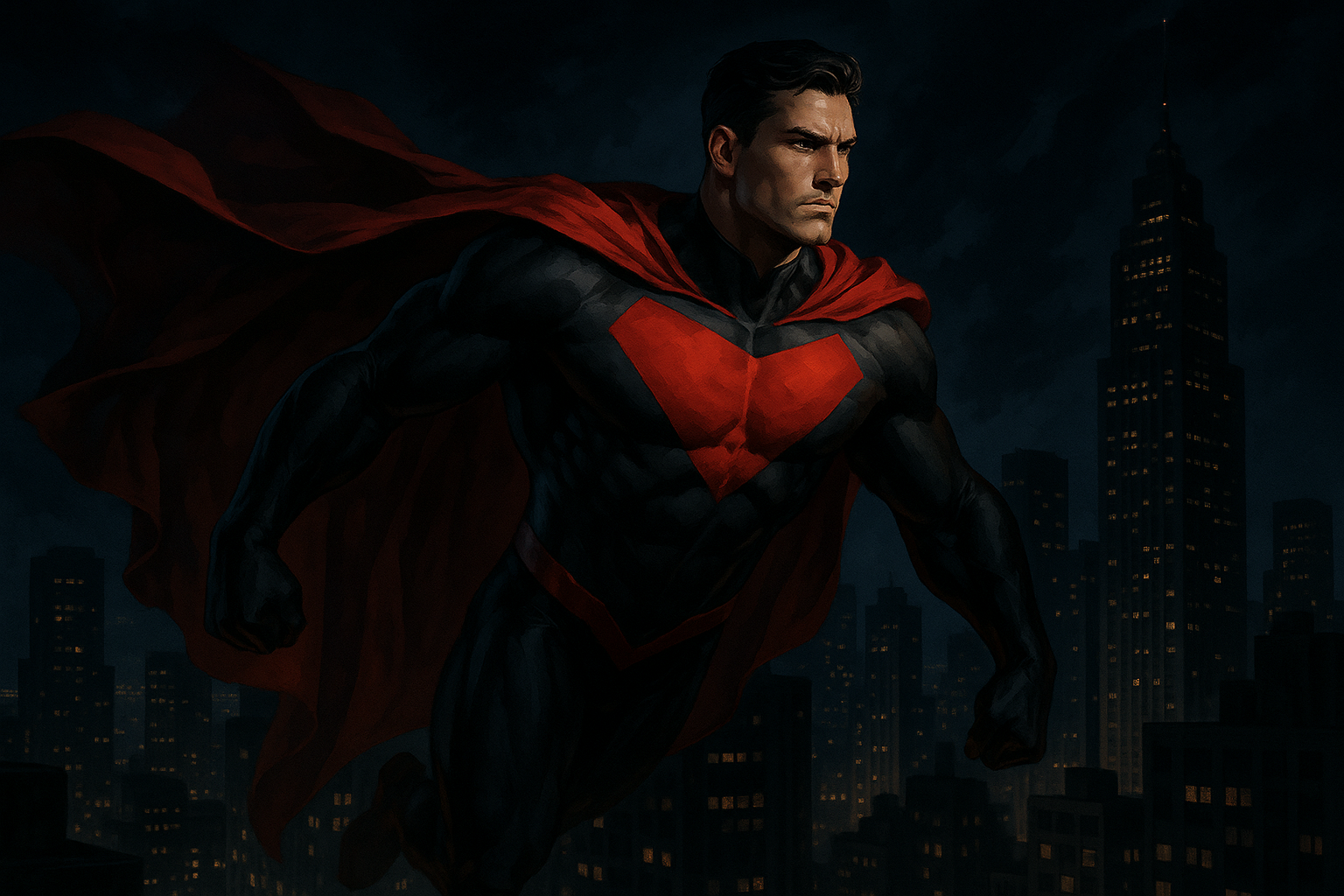 superhero