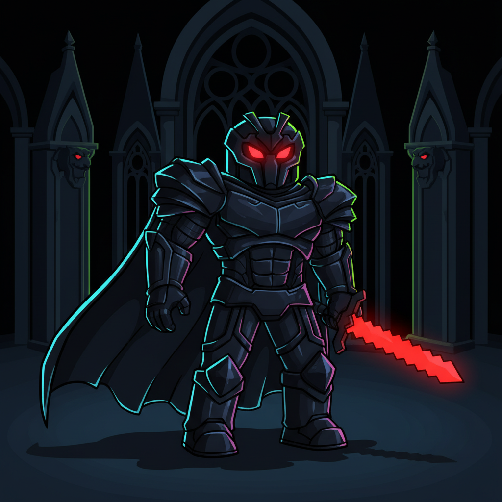 Cool Roblox Avatar