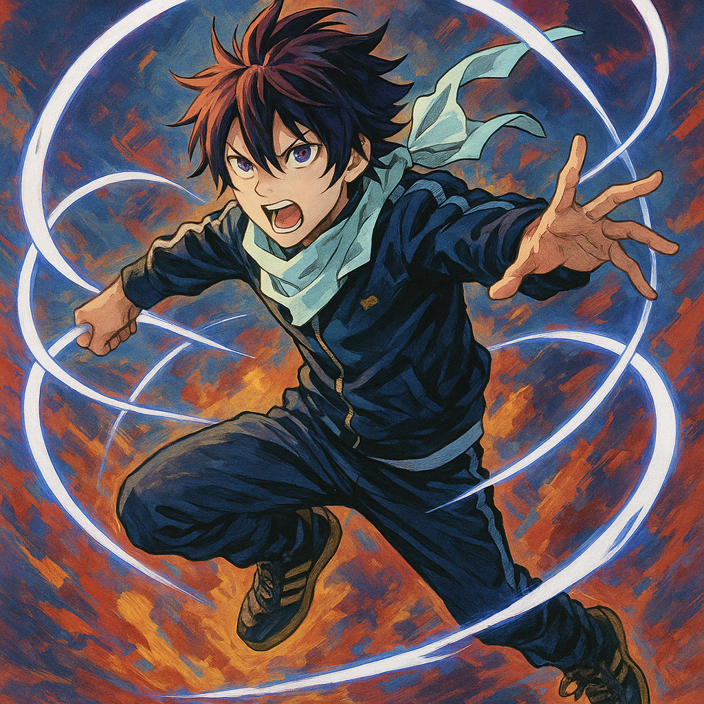 shonen