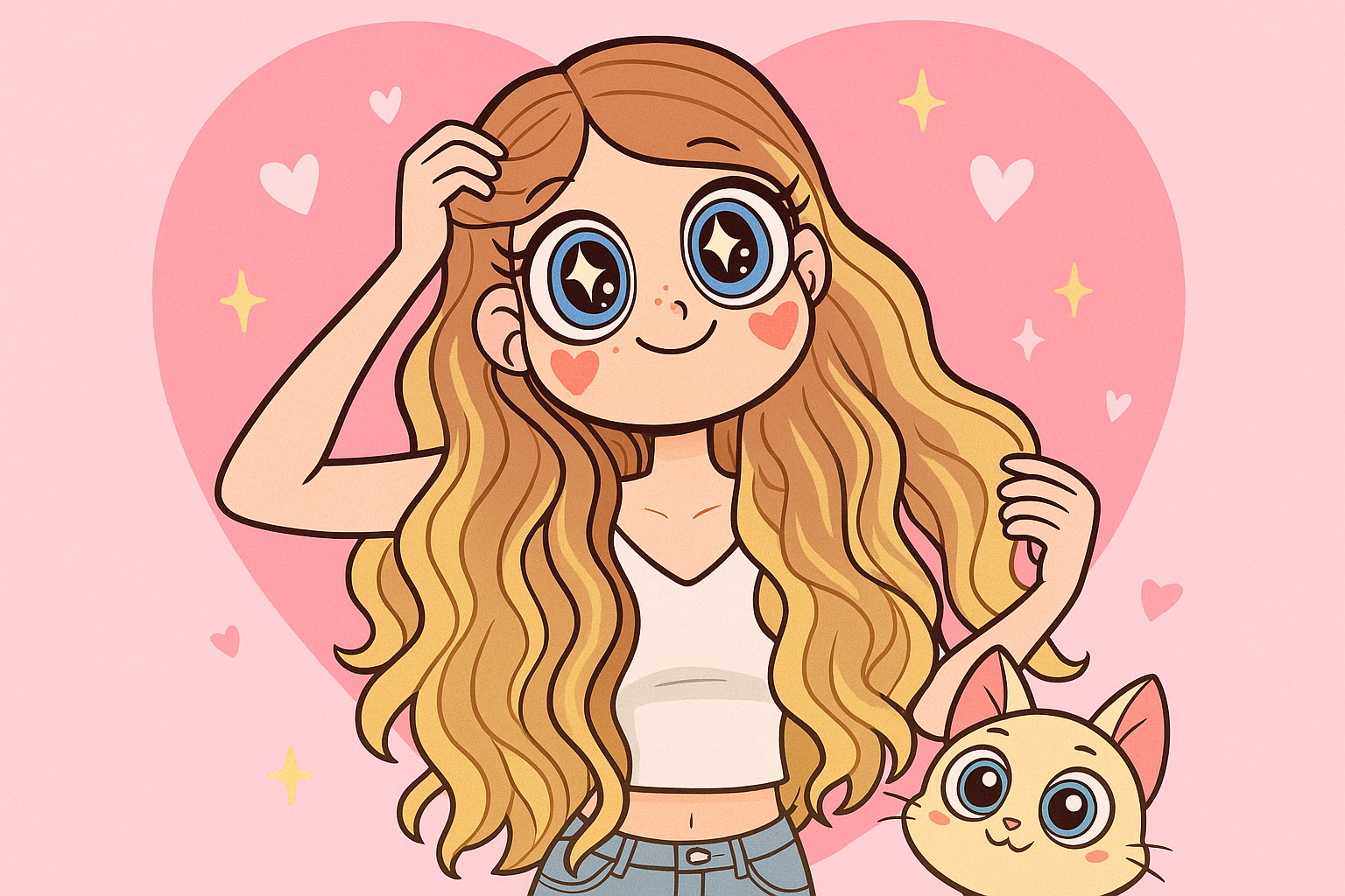Star Butterfly