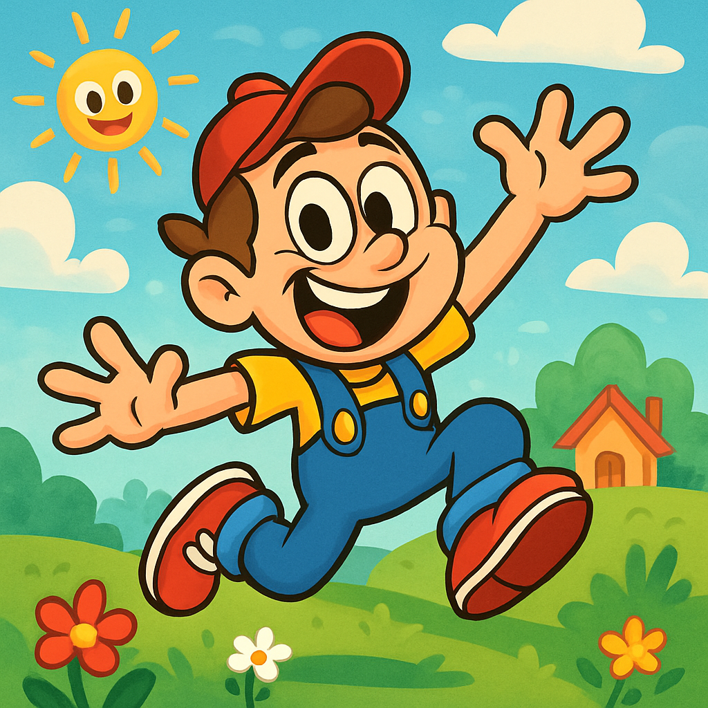 Western Cartoon Anime Profile Picture Collection