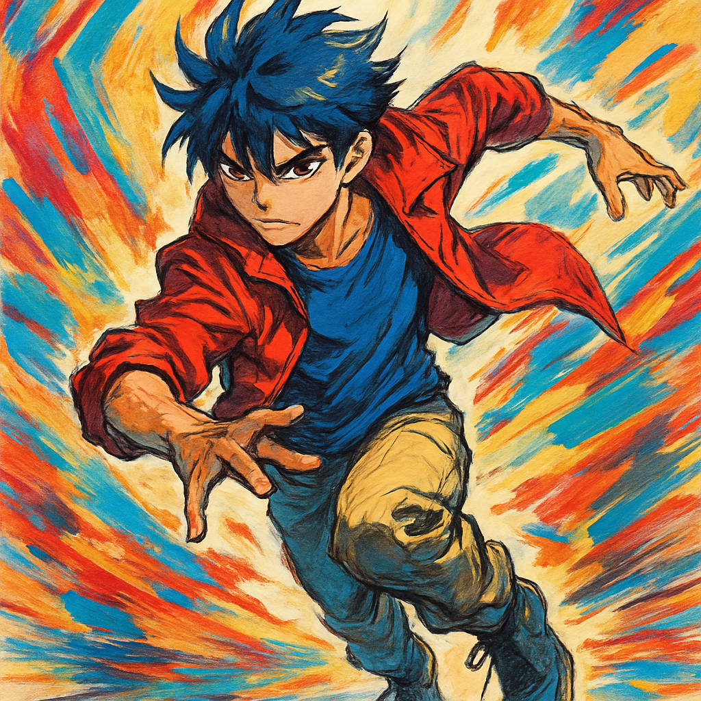 高冷手绘 高冷手绘