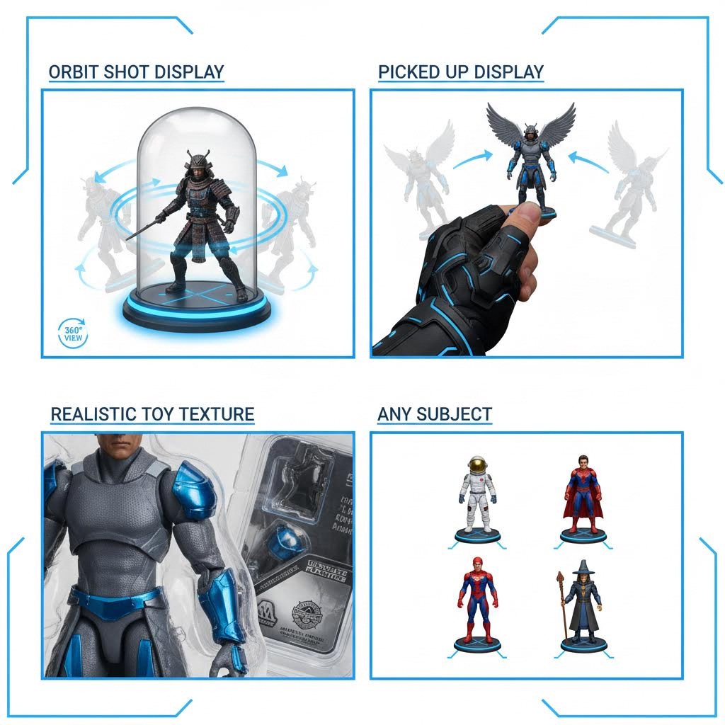 Action Figure Effect example source
