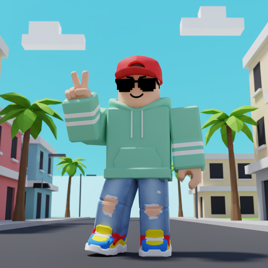 Perfect Uses for Your Green Roblox Avatar