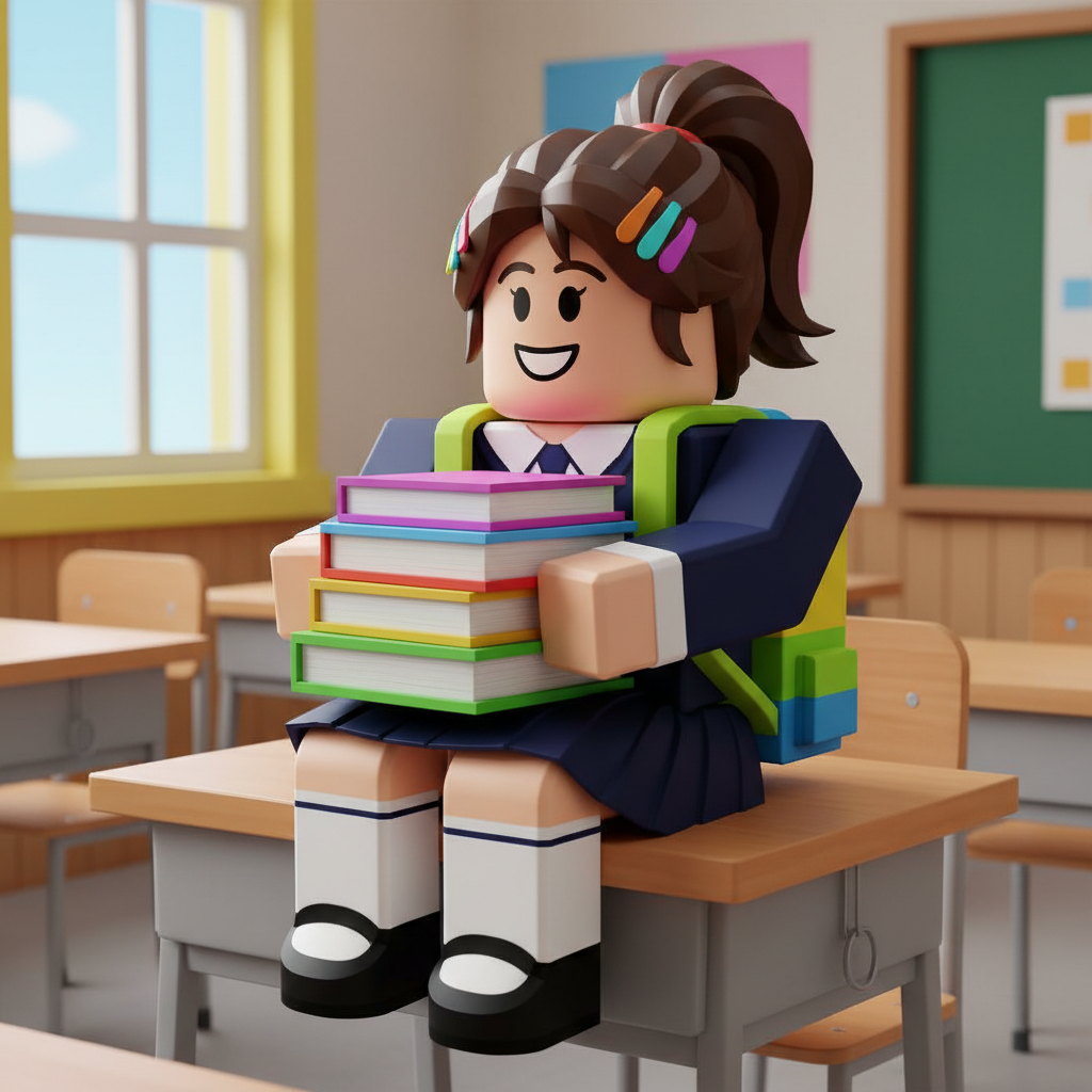 Create Your Girl Roblox Avatar in 3 Easy Steps