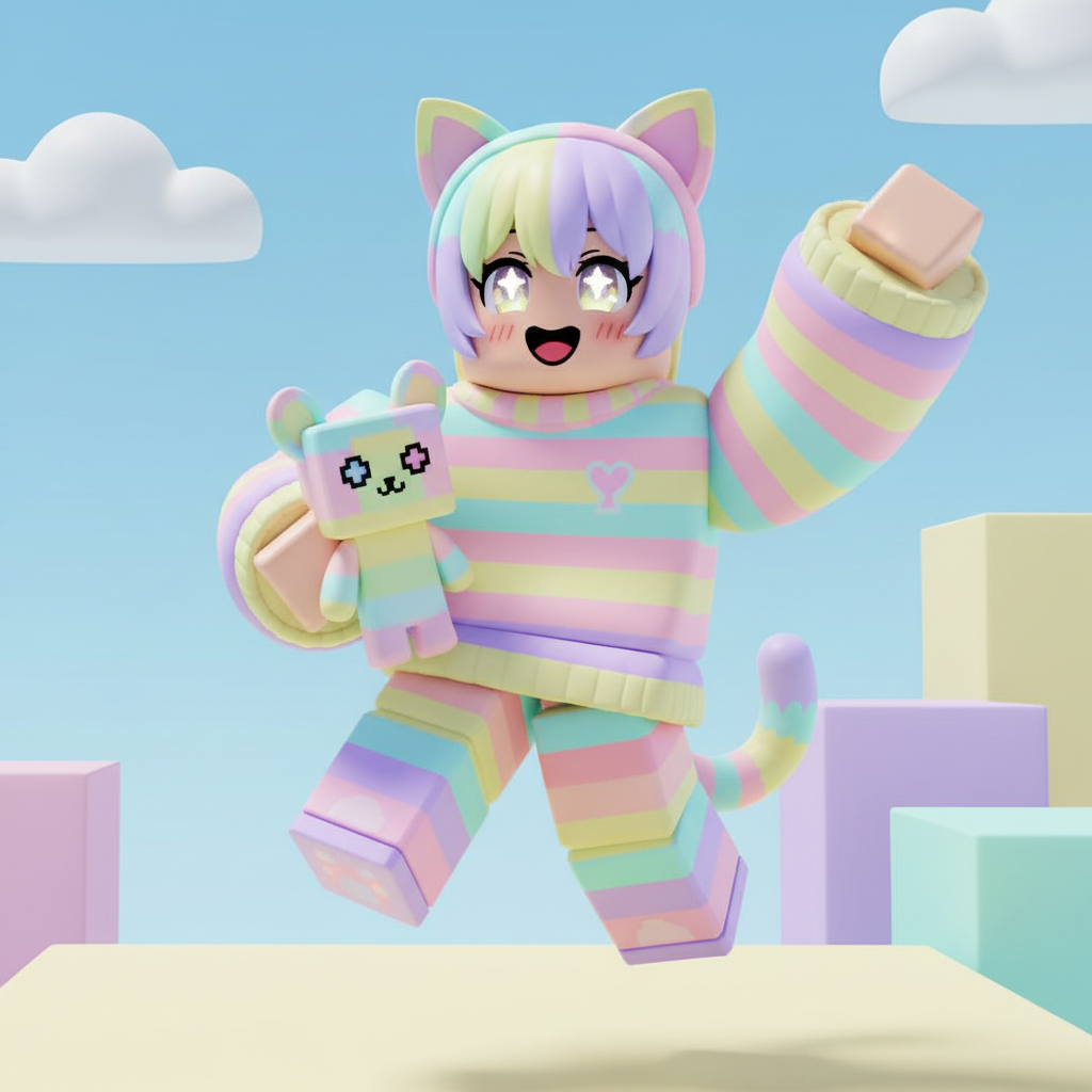 Perfect Ways to Use Your Girl Roblox Avatar