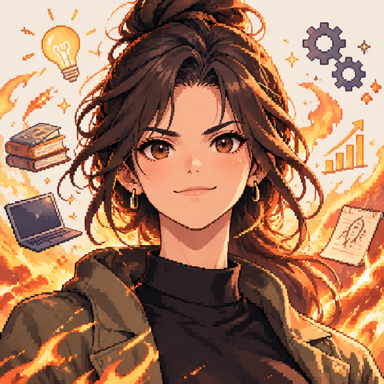 pixel-art