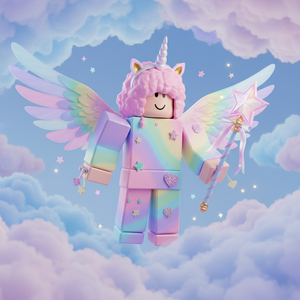 Create Your Cute Avatar in 3 Sweet Steps