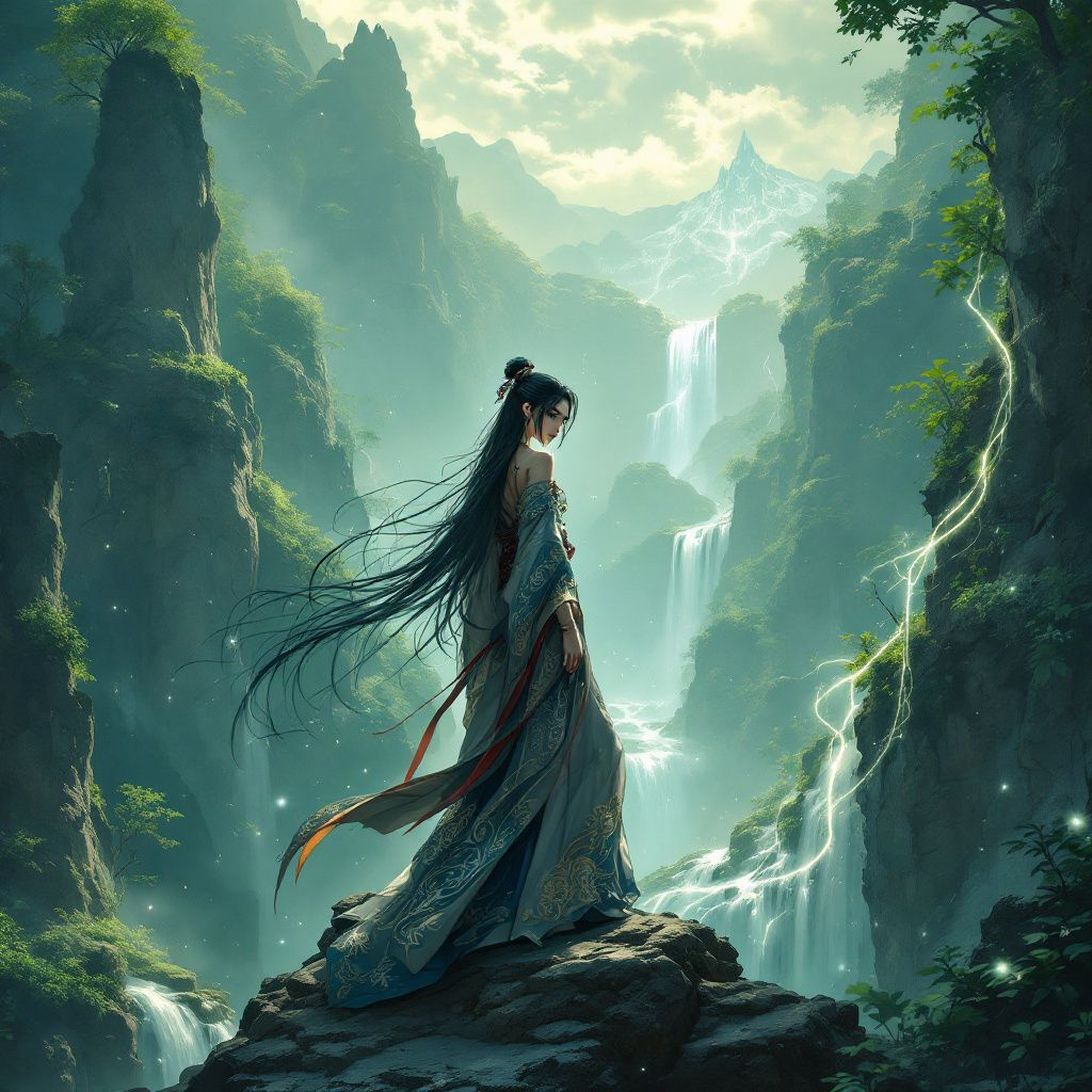 Fantasy Adventure Anime Profile Picture Collection
