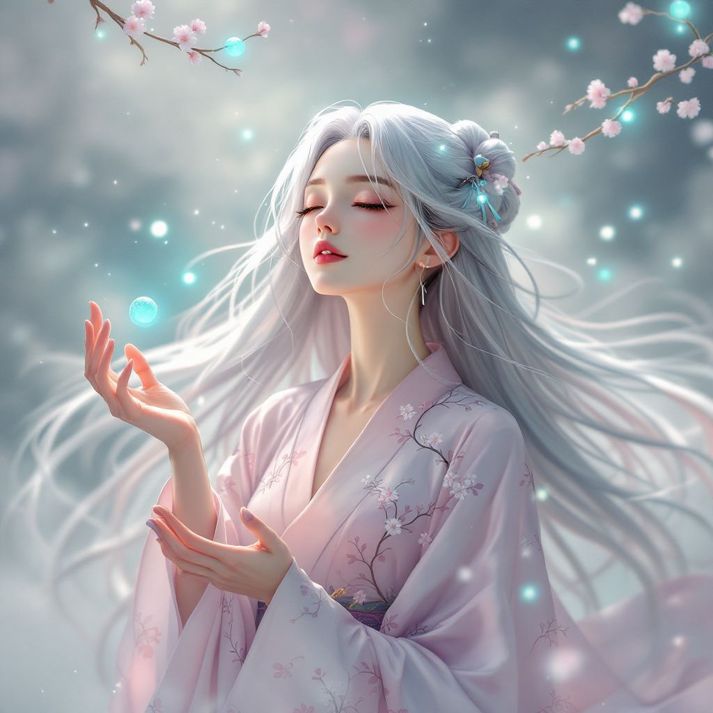 Healing Style Anime Profile Picture Collection